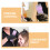 Root Comb Applicator Bottle With Brush For Hair Coloring And Bleaching 8