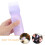 Root Comb Applicator Bottle With Brush For Hair Coloring And Bleaching 10