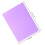 6Pièces Plastique PVC Gel Transparente Pour 2