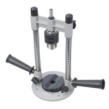 Professional Aluminum Drill Guide For Vertical Boring Wood Metal