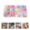 1Ensemble Kit Complet Fil Broderie DIY Fin 11