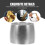 Ligature En Aluminium Pour Clip Durable 7