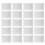 100Pièces Pads D'urine Pour Absorption Couleurs 1