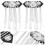 2Pz Epaulette Metallo Decorativa Spalla 8