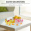 6 Pcs Artificial Lifelike Simulated Chicks Handicrafts Decorative 10