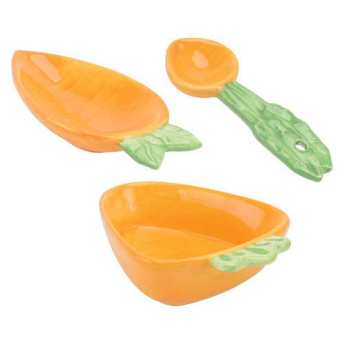 3Ud Kit Cerámico Para Niños Con Y 2