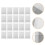 100Pièces Pads D'urine Pour Absorption Couleurs 5