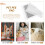 100Pièces Pads D'urine Pour Absorption Couleurs 11