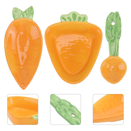 3Ud Kit Cerámico Para Niños Con Y 1