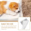 100Pièces Pads D'urine Pour Absorption Couleurs 10