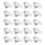 100Pièces Pads D'urine Pour Absorption Couleurs 6