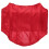 1Dames Tube Top Rood En Modieus 4