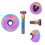 1Jgo De Para Material Titanio Multicolor 3