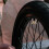 5Pz Valvola Bici Oro Abs+rame Pneumatici Protettivi 3