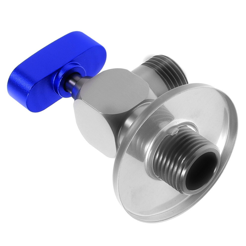 Copper Angle Valve Water Shut Off For Bathroom Toilet Kitchen Sink 3572456813185