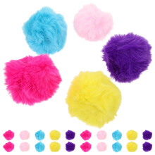 50 Gelb Lila Blau Rosa Zum Basteln