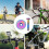 1Jgo De Para Material Titanio Multicolor 9