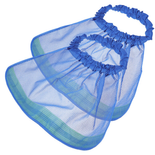 2Pz Cappello Protezione Rete Uso