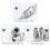 Profession C Type Quick Disconnects Air Hose Fitting-SP40 7