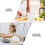 5Pièces Seaux Clairs Couvercle Pour Glace Jus 7