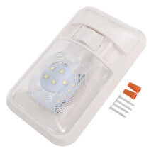 1Ud Luz Interior Para Rv Y Camión En ABS Luz Funcional