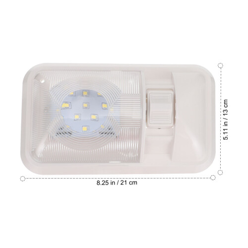 1Ud Luz Interior Para Rv Y Camión En ABS Luz Funcional 1
