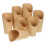 100 Pezzi Contenitori Per Fritte 12 Oz In 9