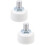 2Ud Bloques De Para Roller Resistentes Y 7