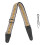 1Pc Supple Skin-Friendly Durable Guitar Shoulder Belt Multicolor 1