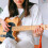 1Pc Supple Skin-Friendly Durable Guitar Shoulder Belt Multicolor 5