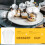25Set Trasparenti Con Per Dessert E Frutta Ps 7