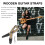 1Pc Supple Skin-Friendly Durable Guitar Shoulder Belt Multicolor 8