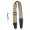 1Pc Supple Skin-Friendly Durable Guitar Shoulder Belt Multicolor 11