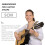 1Pc Supple Skin-Friendly Durable Guitar Shoulder Belt Multicolor 7
