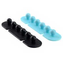 2Pz Clip Porta Fili in Forte