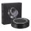 1Set Diffusore Aroma Auto Alluminio Nero Profumatore Aria Ricaricabile 7