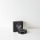 1Set Diffusore Aroma Auto Alluminio Nero Profumatore Aria Ricaricabile 4