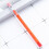 Stacking Point Not Sharpening Pencils Translucent Pencil-Blue 5