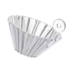 Plastic Coffee Filter Press Home Brewing Coffee Gadget Coffee