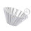 Plastic Coffee Filter Press Home Brewing Coffee Gadget Coffee 1