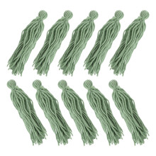 20Pièces Mop De Pour En Laine – Décoration Aquarium