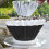 Plastic Coffee Filter Press Home Brewing Coffee Gadget Coffee 7