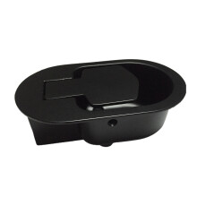 Home Comfort Revitalizer, Griffe aus Aluminiumlegierung, universelle Sesselteile für die nahtlose Integration in Möbel.