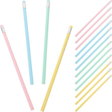 1Set Triangolari in Colorate Per E Studenti