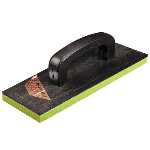 Sponge Float Trowel Spatula for Caulking Concrete Stucco-Large