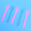 100Pcs Makeup Facial Mask Spatula For Mixing Sampling 8