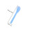 100Pcs Makeup Facial Mask Spatula For Mixing Sampling 3