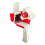 Packaging Box Tape Dispenser Pistol Grip Red PD712 2