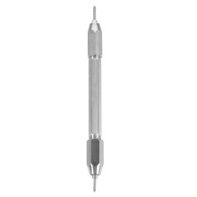 Alloy Badminton Racket Nail Setter Durable Silver Repair Tool