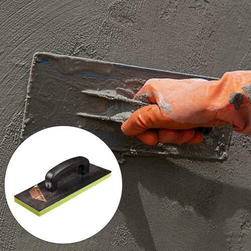 Sponge Float Trowel Spatula for Caulking Concrete Stucco-Large 2